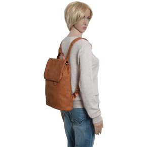ZWEI Mademoiselle MR13 Rucksack lemon